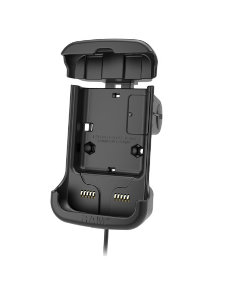 RAM® Form-Fit Powered Dock for Honeywell CT50, CT60 & CT60 XP RAM® Form-Fit Powered Dock for Honeywell CT50, CT60 & CT60 XP