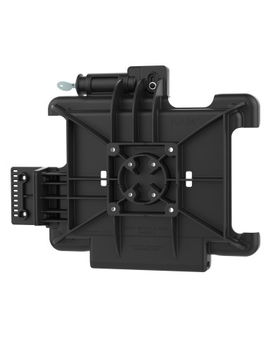 RAM® Key Locking Form-Fit Holder for Honeywell RT10 Tablet