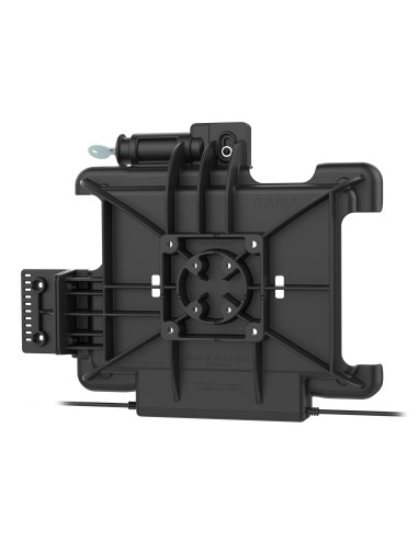 RAM® Key Locking Power + Dual USB Dock for Honeywell RT10 Tablet