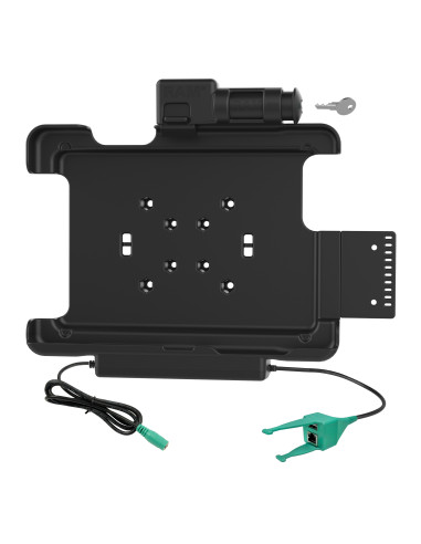 RAM® Key Locking Power + USB-A & RJ45 Dock for Honeywell RT10 Tablet