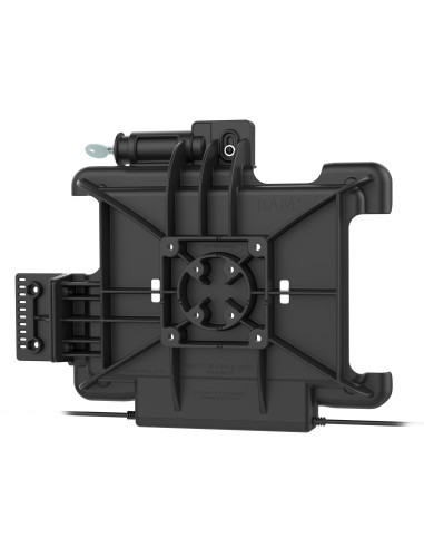 RAM® Key Locking Power + Data Dock for Honeywell RT10 Tablet