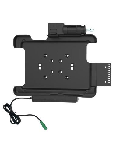 RAM® Key Locking Powered Dock for Honeywell RT10 Tablet