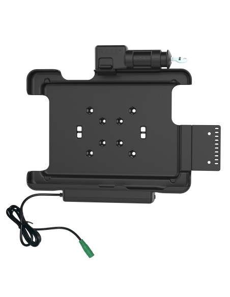 RAM® Key Locking Powered Dock for Honeywell RT10 Tablet