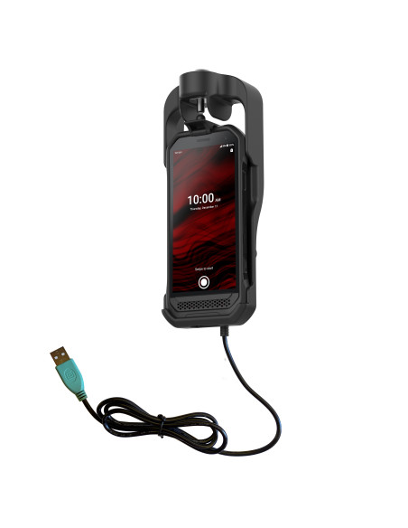 RAM® EZ-Roll'rT Powered Locking Dock for Kyocera DuraForce Ultra E7110