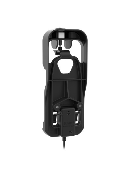 RAM® EZ-Roll'rT Powered Locking Dock for Kyocera DuraForce Ultra E7110