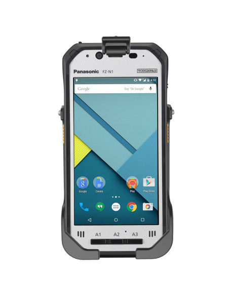 RAM® EZ-Roll'rT Cradle for Panasonic Toughpad FZ-N1 & FZ-F1