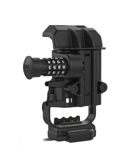 RAM® Powered Combo-Locking Dock for Panasonic Toughbook FZ-N1 & FZ-F1 RAM® Powered Combo-Locking Dock for Panasonic Toughbook FZ-N1 & FZ-F1