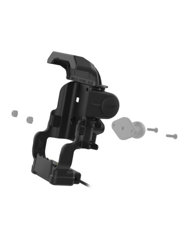 RAM® Powered Dock for Panasonic Toughbook FZ-N1 & FZ-F1