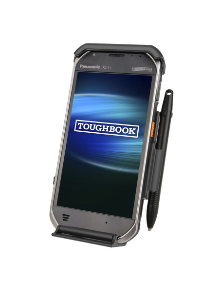 RAM® EZ-Roll'rT Cradle for Panasonic FZ-T1 RAM® EZ-Roll'rT Cradle for Panasonic FZ-T1