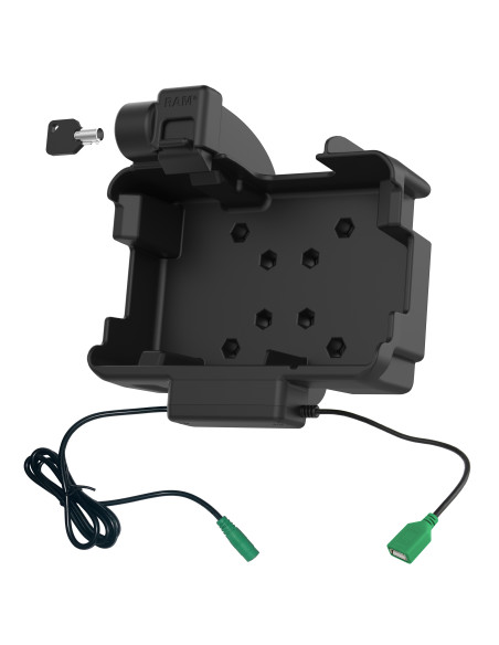 RAM® Key Locking Power + Data Dock for Panasonic FZ-S1 & FZ-L1