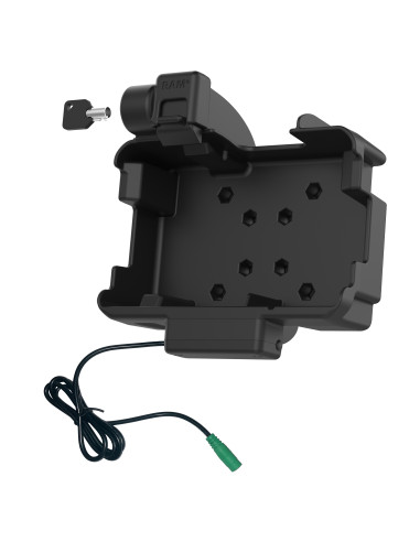RAM® Key Locking Powered Dock for Panasonic FZ-S1 & FZ-L1