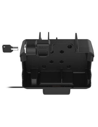 RAM® Key Locking Powered Dock for Panasonic FZ-S1 & FZ-L1