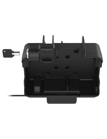 RAM® Key Locking Powered Dock for Panasonic FZ-S1 & FZ-L1