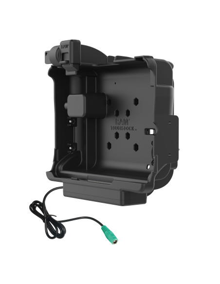 RAM® Locking Powered Dock for Panasonic FZ-A3