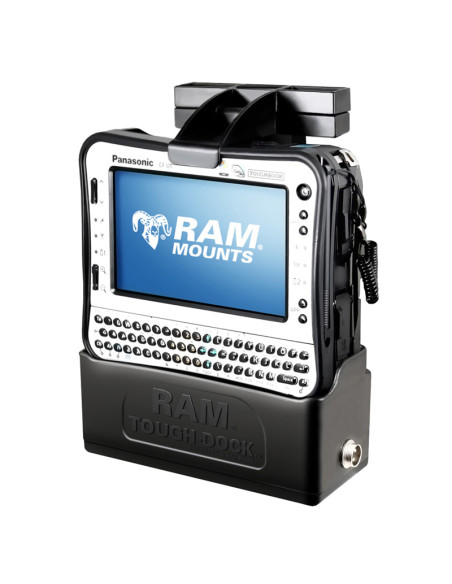 RAM® Tough-DockT for Panasonic Toughbook CF-U1