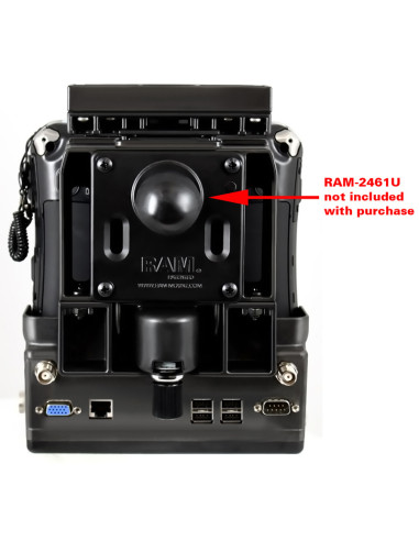 RAM® Tough-DockT for Panasonic Toughbook CF-U1