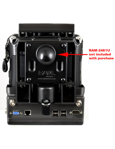 RAM® Tough-DockT for Panasonic Toughbook CF-U1