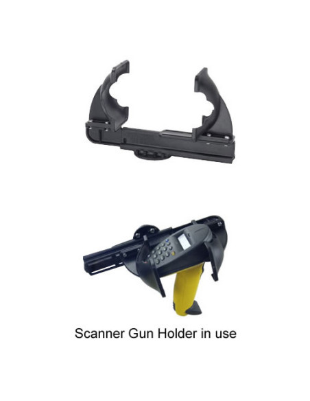 RAM® Quick-DrawT Spring Loaded Holder