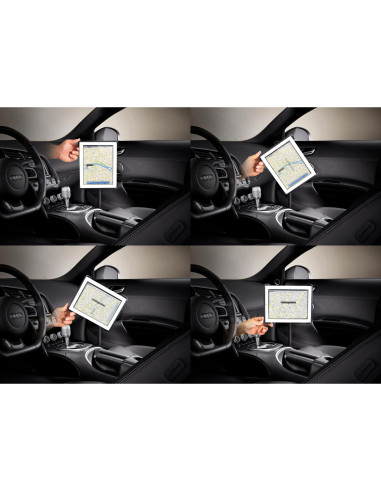 RAM® Roto-ViewT Adapter Plate