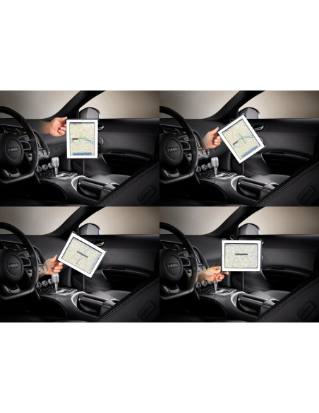 RAM® Roto-ViewT Adapter Plate