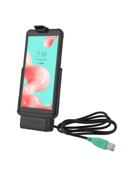 RAM® Powered Dock for Samsung XCover 5