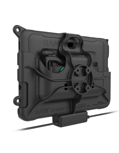 RAM® Power & Dual USB Data Dock for Tab Active5 Pro & 4 Pro