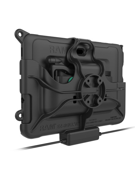 RAM® Power & Dual USB Data Dock for Tab Active5 Pro & 4 Pro