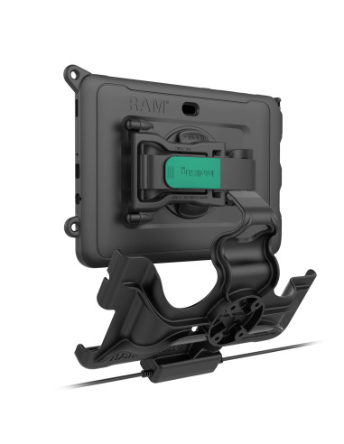 RAM® Power & Dual USB Data Dock for Tab Active5 Pro & 4 Pro
