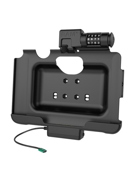 RAM® Combo-Locking USB-C Dock for Tab Active5 Pro & 4 Pro RAM® Combo-Locking USB-C Dock for Tab Active5 Pro & 4 Pro