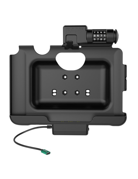 RAM® Combo-Locking USB-C Dock for Tab Active5 Pro & 4 Pro RAM® Combo-Locking USB-C Dock for Tab Active5 Pro & 4 Pro