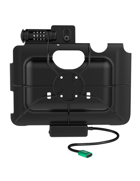 RAM® Combo-Locking USB-C Dock for Tab Active5 Pro & 4 Pro RAM® Combo-Locking USB-C Dock for Tab Active5 Pro & 4 Pro