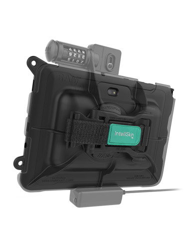 RAM® Combo-Locking USB-C Dock for Tab Active5 Pro & 4 Pro