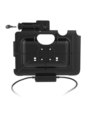 RAM® Locking USB-C Dock + USB-C & USB-A Data for Tab Active5 Pro & 4 Pro