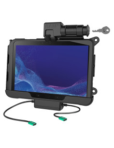 RAM® Locking USB-C Powered Dock + USB-C Data for Tab Active5 Pro & 4 Pro