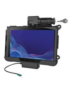 RAM® Key-Locking USB-C Powered Dock for Tab Active5 Pro & 4 Pro
