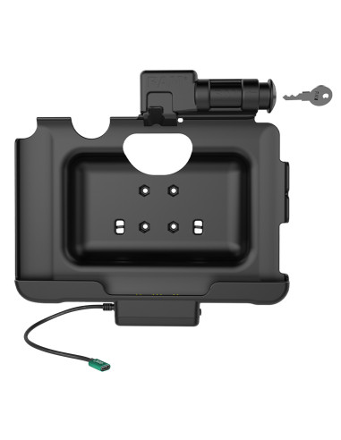 RAM® Key-Locking USB-C Powered Dock for Tab Active5 Pro & 4 Pro
