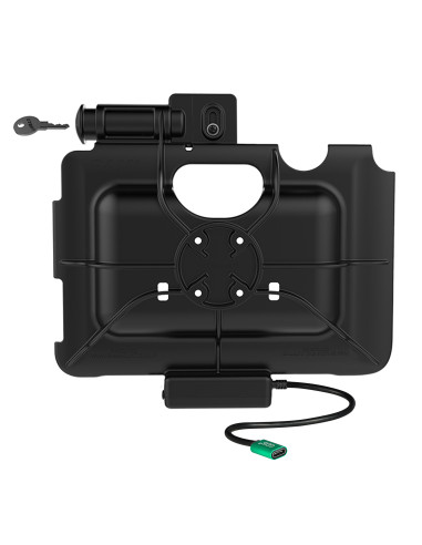 RAM® Key-Locking USB-C Powered Dock for Tab Active5 Pro & 4 Pro