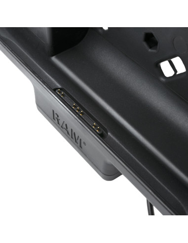 RAM® Locking USB-C Powered Dock for Tab Active5 & 3 with NFC Extender