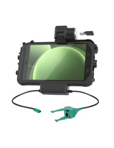 RAM® Thin-DockT Power + USB-A & RJ45 Data for Tab Active5 & 3