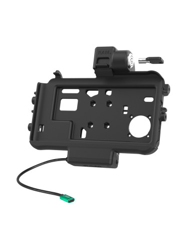 RAM® Thin-DockT Locking Powered Dock for Tab Active5 & 3