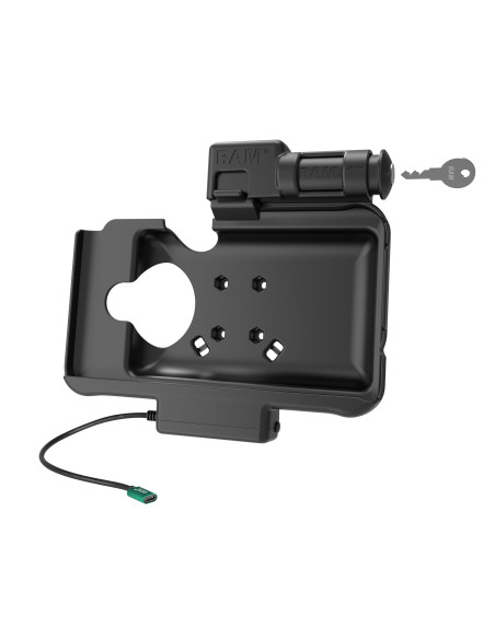 RAM® Key Locking USB-C Powered Dock for Samsung Tab Active5 & 3 RAM® Key Locking USB-C Powered Dock for Samsung Tab Active5 & 3
