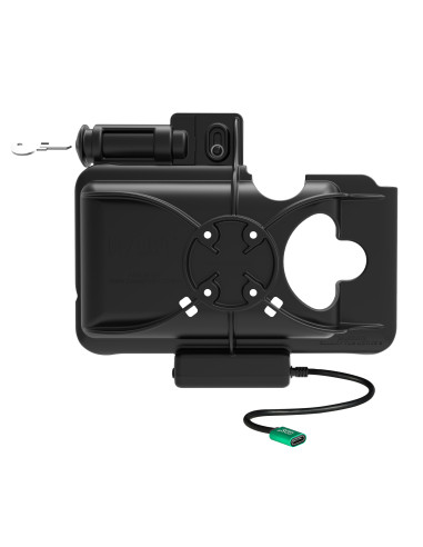RAM® Key Locking USB-C Powered Dock for Samsung Tab Active5 & 3