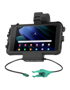 RAM® Thin-DockT Power + USB-C & USB-A Data for Tab Active5 & 3