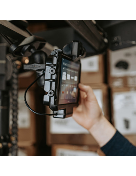 RAM® Thin-DockT Powered Dock for Tab Active5 & 3