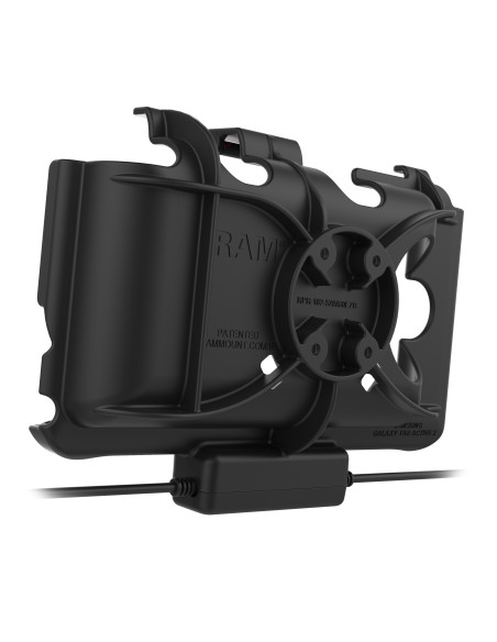 RAM® USB-C Powered Dock + USB-C & USB-A Data for Samsung Tab Active5 & 3 RAM® USB-C Powered Dock + USB-C & USB-A Data for Samsung Tab Active5 & 3