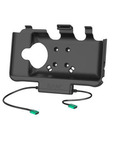 RAM® USB-C Powered Dock + USB-C Data for Samsung Tab Active5 & 3