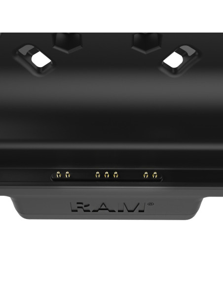 RAM® USB-C Powered Dock + USB-A & RJ45 Data for Samsung Tab Active5 & 3 RAM® USB-C Powered Dock + USB-A & RJ45 Data for Samsung Tab Active5 & 3