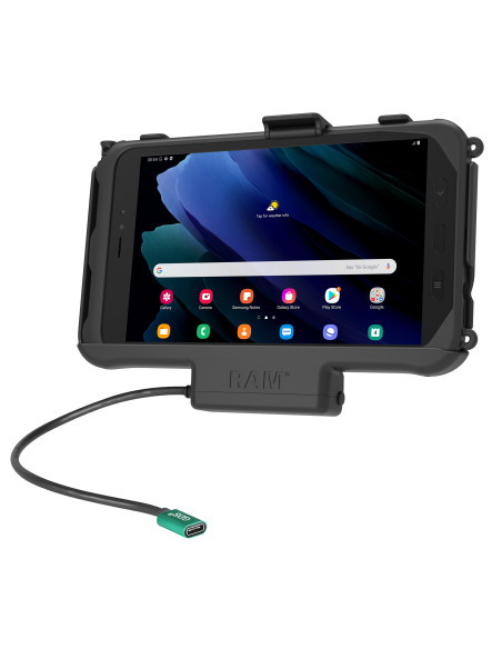 RAM® USB-C Powered Dock for Samsung Tab Active5 & 3 RAM® USB-C Powered Dock for Samsung Tab Active5 & 3