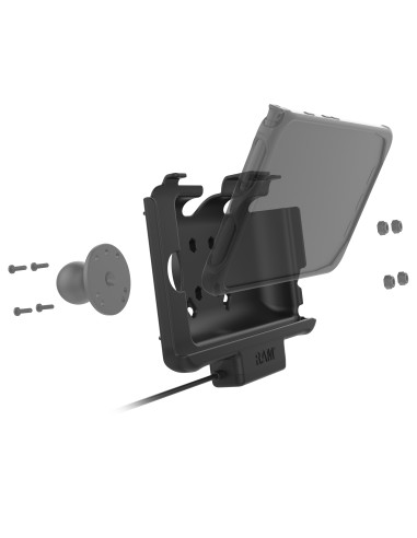 RAM® USB-C Powered Dock for Samsung Tab Active5 & 3