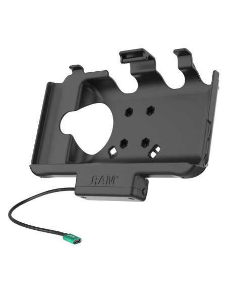 RAM® USB-C Powered Dock for Tab Active5 & 3 with Hardwire Charger RAM® USB-C Powered Dock for Tab Active5 & 3 with Hardwire Charger